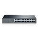 TP-Link TL-SG1024DE 24-Port Gigabit Smart Switch Rack-Mount Metal TP-Link TL-SG1024DE 24-Port Gigabit Smart Switch Rack-Mount Metal